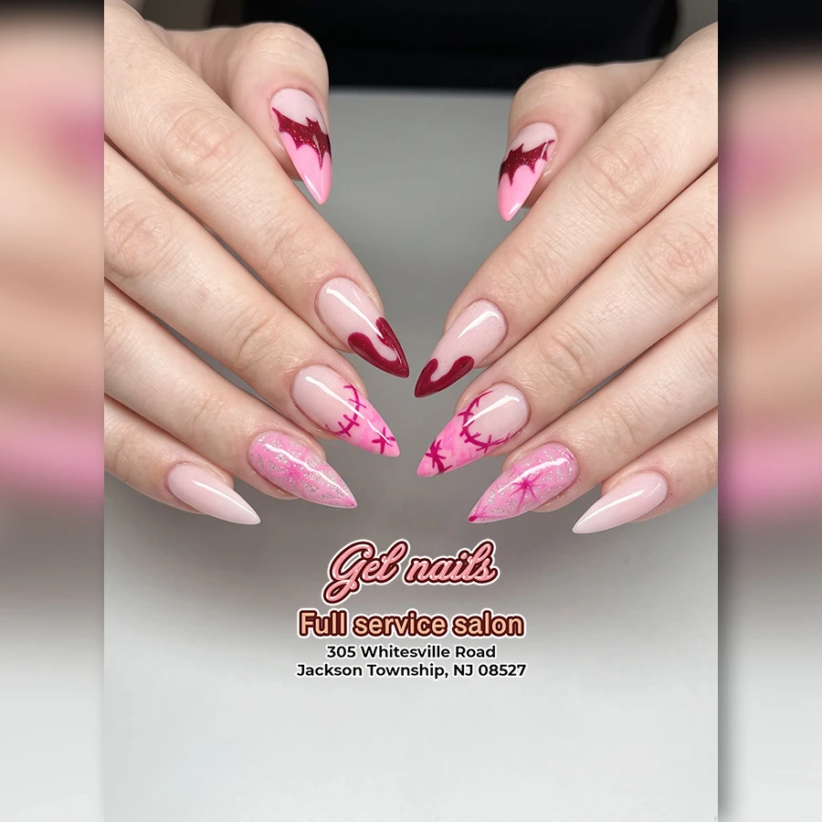 Gel nails